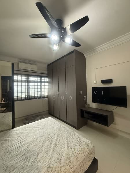 505 Serangoon North Avenue 4, 505 Serangoon North Avenue 4, 3 Bedrooms, 1,335 sqft, HDB Flat For Rent, by Ramjan Bivi A Yacub Begum, 500138896 - Bedroom - PropertyGuru.com.sg