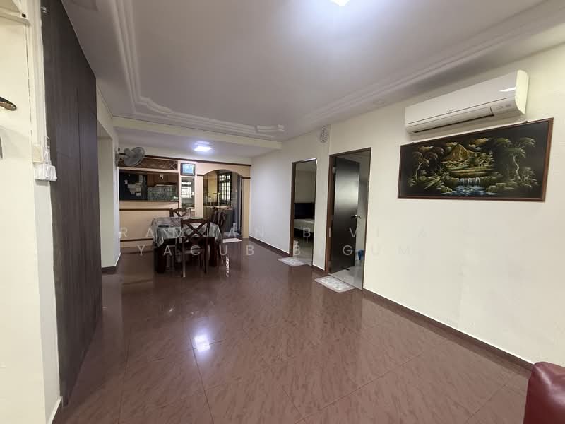 505 Serangoon North Avenue 4, 505 Serangoon North Avenue 4, 3 Bedrooms, 1,335 sqft, HDB Flat For Rent, by Ramjan Bivi A Yacub Begum, 500138896 - Living Room - PropertyGuru.com.sg