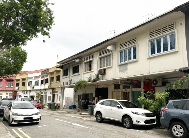 Walk-Up Apartment Near Farrer Park Mrt, Joo Avenue, 3 Bedrooms, 1,400 sqft, Walk-up Apartment For Sale, by Tai Tai, 500138899 - Exterior - PropertyGuru.com.sg