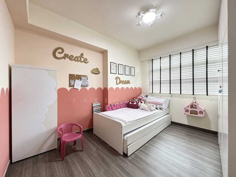 560A Spring Haven @ Jurong, 560A Jurong West Street 42, 3 Bedrooms, 1,001 sqft, HDB Flat For Sale, by Farihin ., 500138903 - 2nd Bedroom - PropertyGuru.com.sg