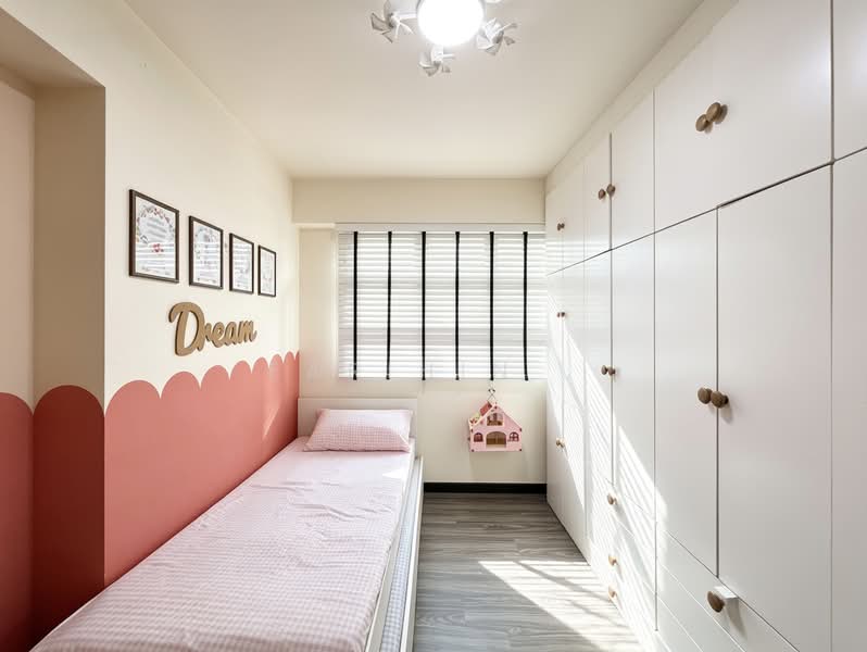 560A Spring Haven @ Jurong, 560A Jurong West Street 42, 3 Bedrooms, 1,001 sqft, HDB Flat For Sale, by Farihin ., 500138903 - 2nd Bedroom - PropertyGuru.com.sg