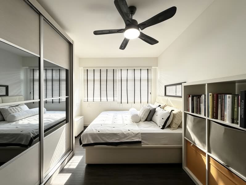 560A Spring Haven @ Jurong, 560A Jurong West Street 42, 3 Bedrooms, 1,001 sqft, HDB Flat For Sale, by Farihin ., 500138903 - Master Bedroom - PropertyGuru.com.sg