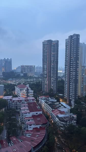 Highline Residences, 11 Kim Tian Road, 3 Bedrooms, 904 sqft, Condominium For Sale, by Clinton Lim, 500138909 - Exterior - PropertyGuru.com.sg