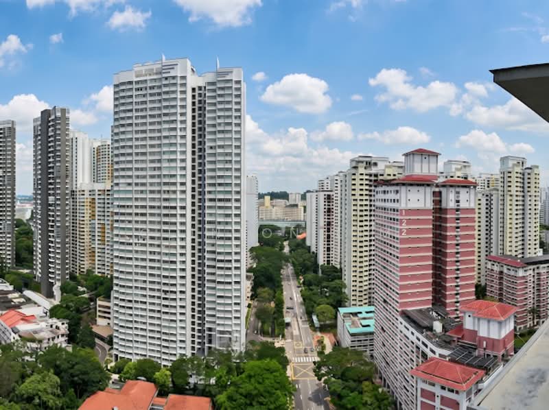 Highline Residences, 11 Kim Tian Road, 3 Bedrooms, 904 sqft, Condominium For Sale, by Clinton Lim, 500138909 - Exterior - PropertyGuru.com.sg