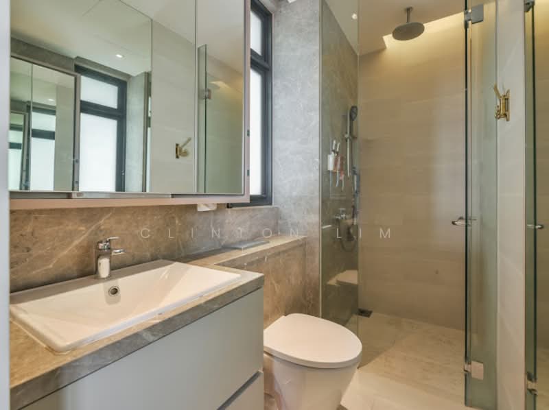 Highline Residences, 11 Kim Tian Road, 3 Bedrooms, 904 sqft, Condominium For Sale, by Clinton Lim, 500138909 - Bathroom - PropertyGuru.com.sg
