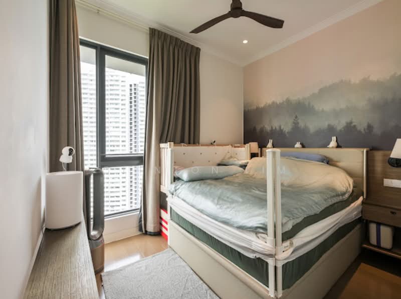 Highline Residences, 11 Kim Tian Road, 3 Bedrooms, 904 sqft, Condominium For Sale, by Clinton Lim, 500138909 - Bedroom - PropertyGuru.com.sg