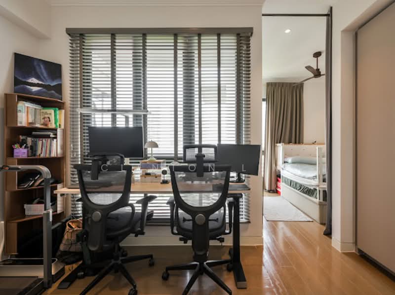 Highline Residences, 11 Kim Tian Road, 3 Bedrooms, 904 sqft, Condominium For Sale, by Clinton Lim, 500138909 - Study - PropertyGuru.com.sg
