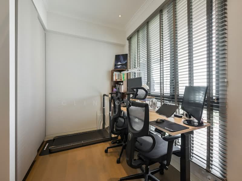 Highline Residences, 11 Kim Tian Road, 3 Bedrooms, 904 sqft, Condominium For Sale, by Clinton Lim, 500138909 - Study - PropertyGuru.com.sg