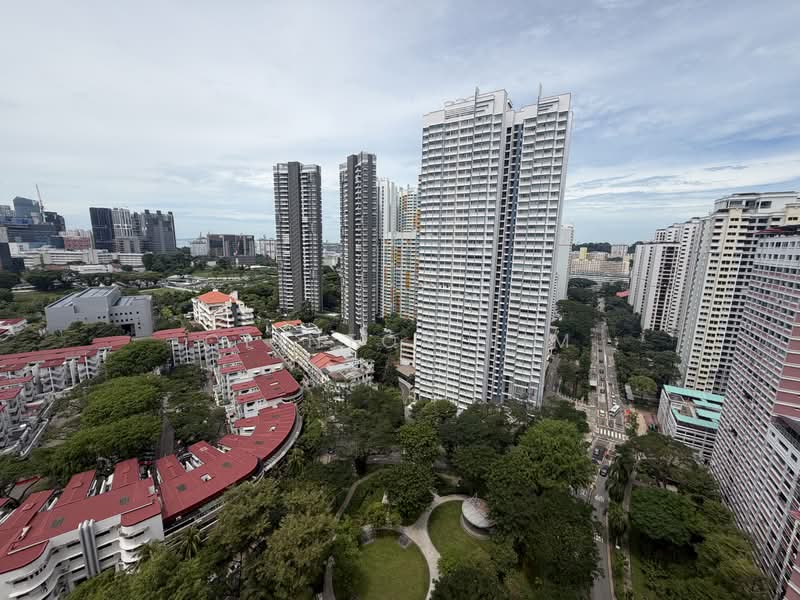 Highline Residences, 11 Kim Tian Road, 3 Bedrooms, 904 sqft, Condominium For Sale, by Clinton Lim, 500138909 - Exterior - PropertyGuru.com.sg