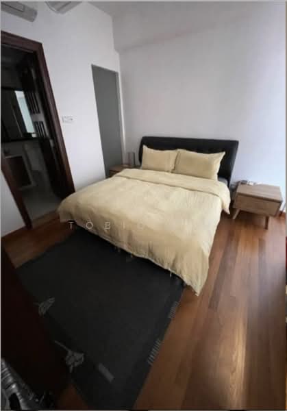 Empire Lofts, 43 Mosque Street, 2 Bedrooms, 995 sqft, Condominium For Rent, by Tobio Sim, 500138914 - Bedroom - PropertyGuru.com.sg