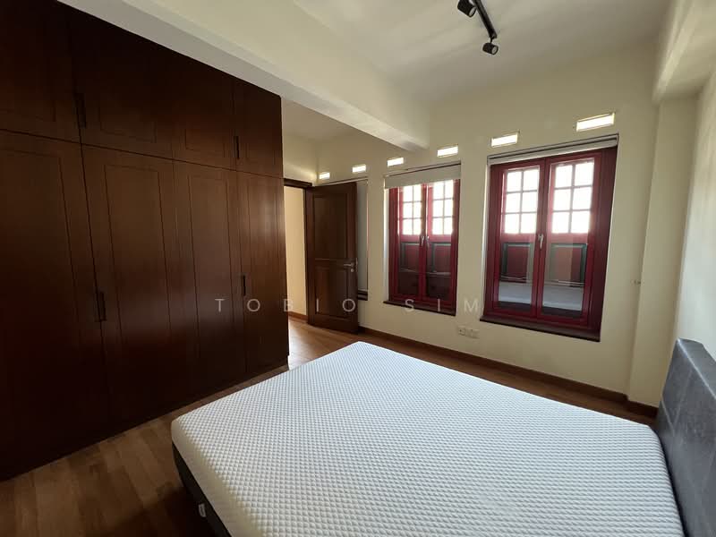 Empire Lofts, 43 Mosque Street, 2 Bedrooms, 995 sqft, Condominium For Rent, by Tobio Sim, 500138914 - Bedroom - PropertyGuru.com.sg