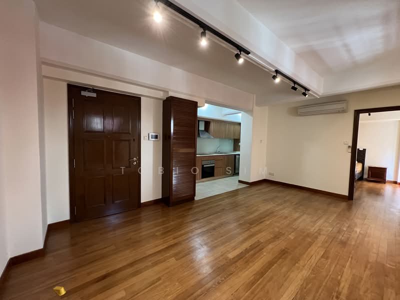 Empire Lofts, 43 Mosque Street, 2 Bedrooms, 995 sqft, Condominium For Rent, by Tobio Sim, 500138914 - Living Room - PropertyGuru.com.sg