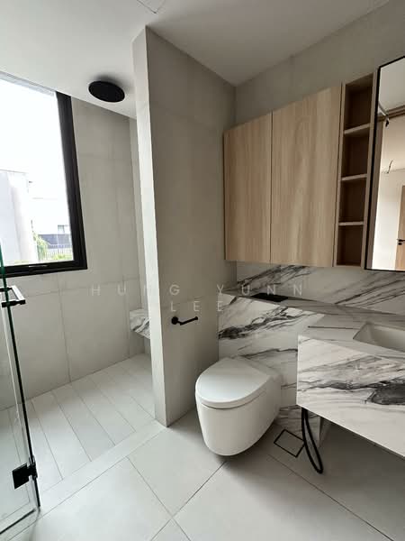 Kheam Hock Road, Kheam Hock Road, 5 Bedrooms, 7,696 sqft, Semi-Detached House For Rent, by Hung Yunn Lee, 500138915 - Bathroom - PropertyGuru.com.sg