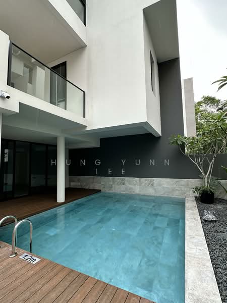 Kheam Hock Road, Kheam Hock Road, 5 Bedrooms, 7,696 sqft, Semi-Detached House For Rent, by Hung Yunn Lee, 500138915 - Exterior - PropertyGuru.com.sg