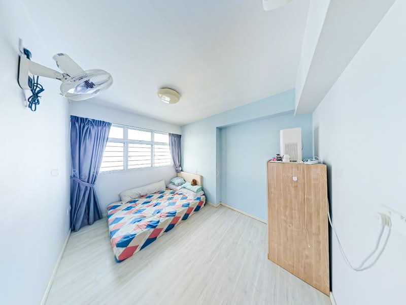 Punggol - Seaview, , 3 Bedrooms, 1,216 sqft, HDB Flat For Sale, by Grace  LIONG 梁礜從, 500138916 - Bedroom - PropertyGuru.com.sg