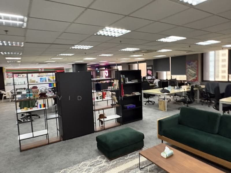 Lift Lobby Frontage Fitted Office, Raffles Place, , 2,828 sqft, Office For Rent, by David Toh (卓宏森), 500138919 - Interior - CommercialGuru.com.sg