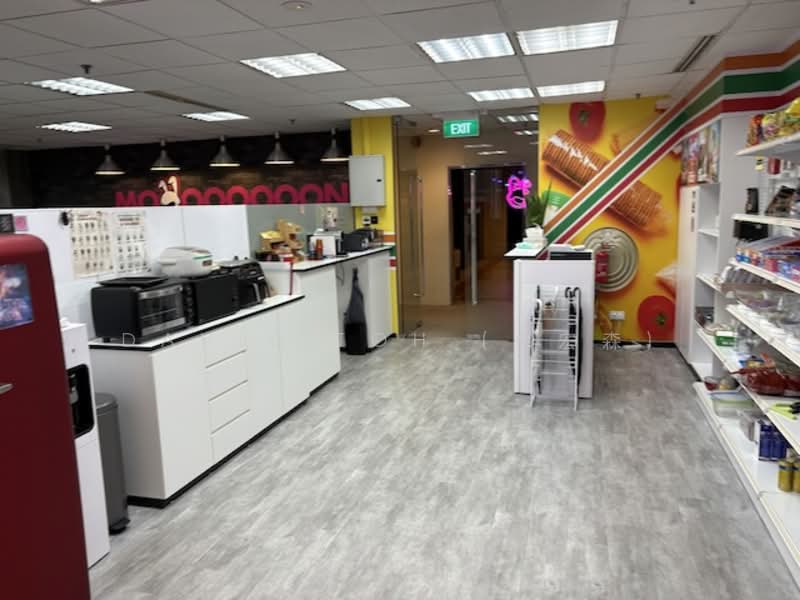Lift Lobby Frontage Fitted Office, Raffles Place, , 2,828 sqft, Office For Rent, by David Toh (卓宏森), 500138919 - Interior - CommercialGuru.com.sg