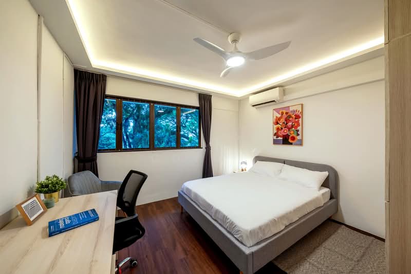 Spottiswoode Park, , Room Rental, 143 sqft, Condominium For Rent, by Cove, 500138920 - Bedroom - PropertyGuru.com.sg