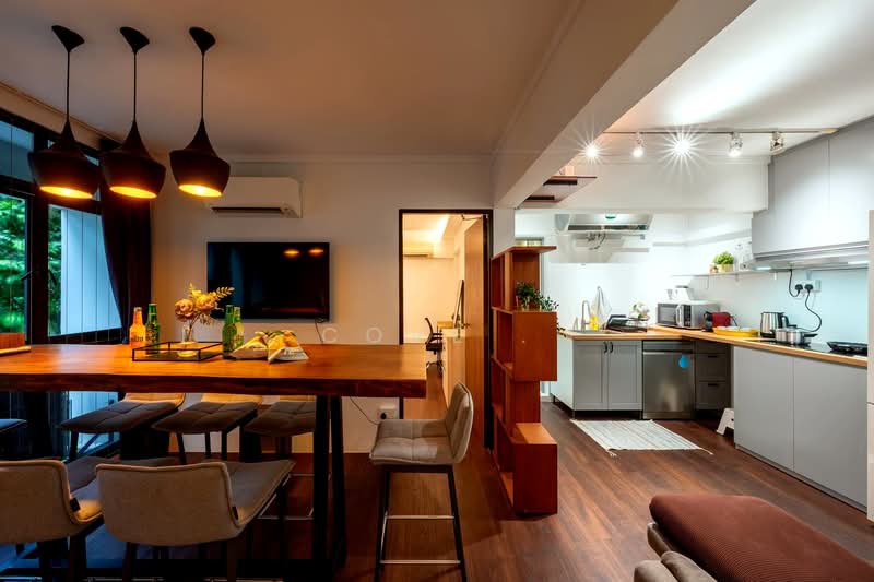 Spottiswoode Park, , Room Rental, 143 sqft, Condominium For Rent, by Cove, 500138920 - Dining Room - PropertyGuru.com.sg