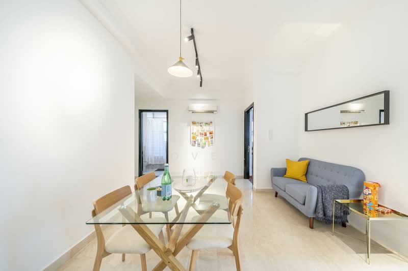 Ville Royale, 312 River Valley Road, Room Rental, 175 sqft, Condominium For Rent, by Cove, 500138923 - Dining Room - PropertyGuru.com.sg