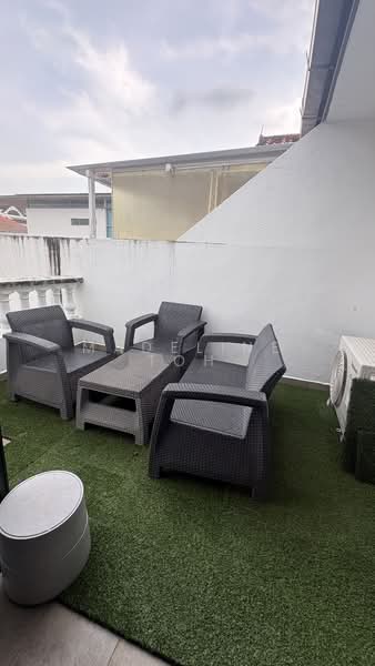 Jalan lim tai see, Jalan lim tai see, 4 Bedrooms, 2,800 sqft, Cluster House For Sale, by Madeline Toh, 500138925 - 3rd level Balcony - PropertyGuru.com.sg