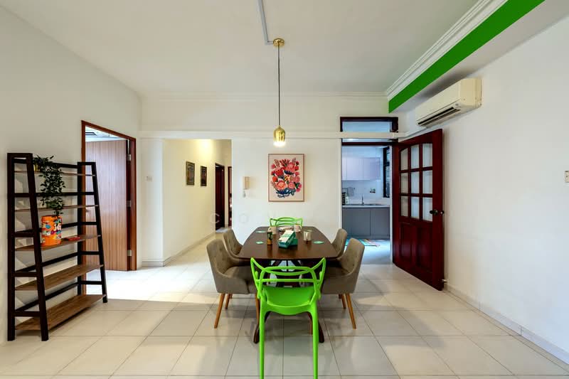 Riva Lodge, 36 Leonie Hill, Room Rental, 143 sqft, Condominium For Rent, by Cove, 500138930 - Dining Room - PropertyGuru.com.sg