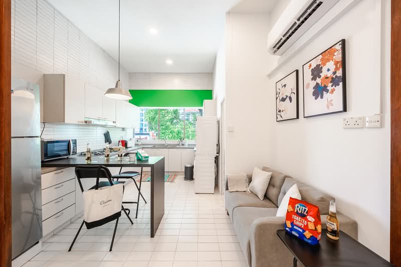 Willyn Ville, 1 Holland Avenue, Room Rental, 134 sqft, Apartment For Rent, by Cove, 500138938 - Kitchen - PropertyGuru.com.sg
