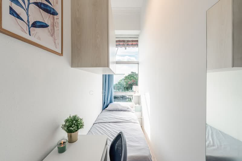 Willyn Ville, 1 Holland Avenue, Room Rental, 134 sqft, Apartment For Rent, by Cove, 500138938 - Bedroom - PropertyGuru.com.sg