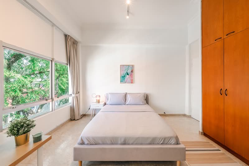 Willyn Ville, 1 Holland Avenue, Room Rental, 134 sqft, Apartment For Rent, by Cove, 500138938 - Bedroom - PropertyGuru.com.sg