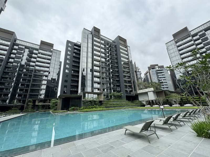 Leedon Green, 30 Leedon Heights, 2 Bedrooms, 710 sqft, Condominium For Rent, by Qi Jun Boey, 500138939 - Exterior - PropertyGuru.com.sg