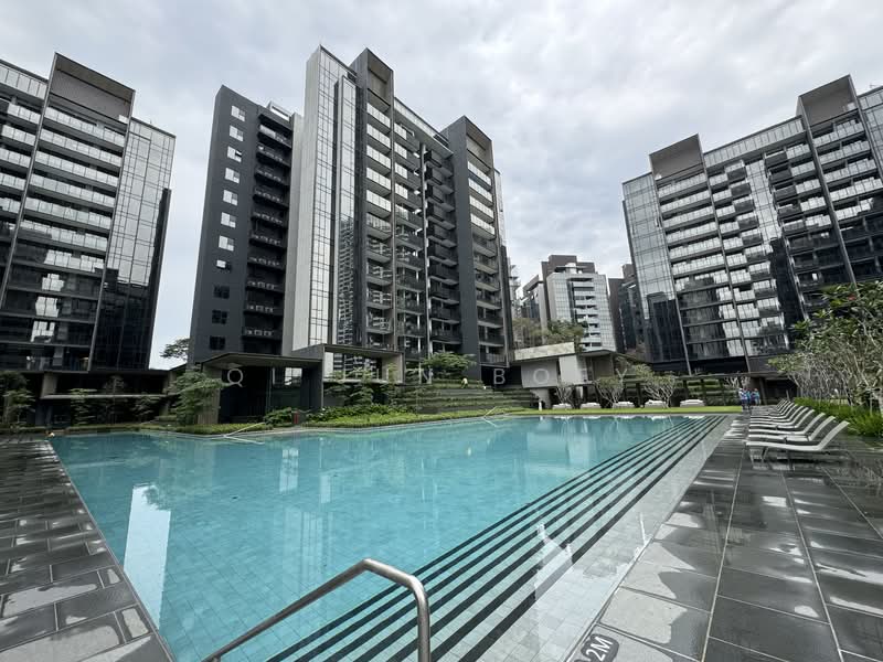 Leedon Green, 30 Leedon Heights, 2 Bedrooms, 710 sqft, Condominium For Rent, by Qi Jun Boey, 500138939 - Exterior - PropertyGuru.com.sg