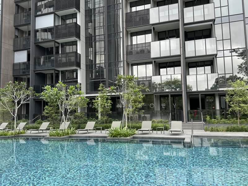Leedon Green, 30 Leedon Heights, 2 Bedrooms, 710 sqft, Condominium For Rent, by Qi Jun Boey, 500138939 - Exterior - PropertyGuru.com.sg