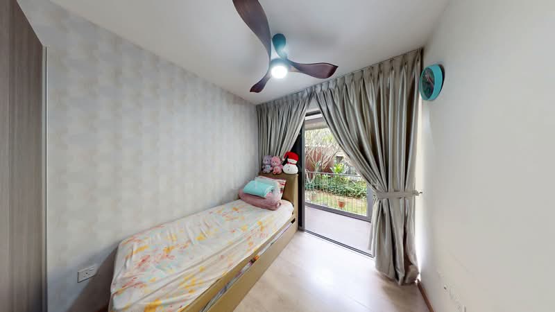 The Visionaire, 174 Canberra Drive, 4 Bedrooms, 1,281 sqft, Executive Condominium For Rent, by Philip Peh, 500138946 - Bedroom - PropertyGuru.com.sg