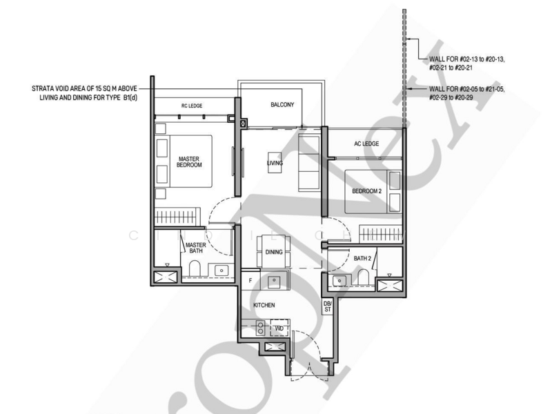 Tembusu Grand, 96 Jalan Tembusu, 2 Bedrooms, 667 sqft, Condominium For Rent, by Cindiie Chew, 500138947 - PropertyGuru.com.sg