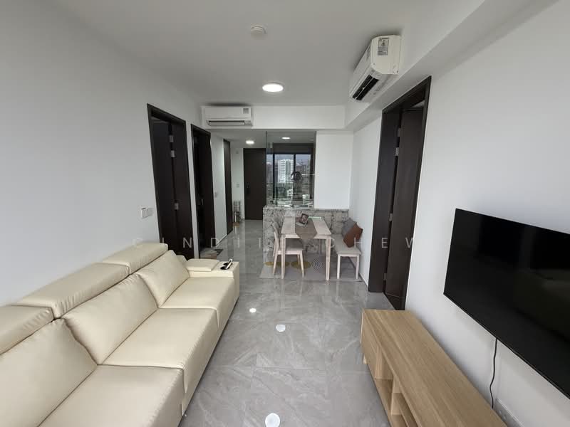 Tembusu Grand, 96 Jalan Tembusu, 2 Bedrooms, 667 sqft, Condominium For Rent, by Cindiie Chew, 500138947 - Living Room - PropertyGuru.com.sg
