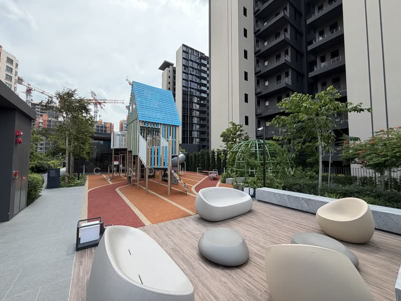 Tembusu Grand, 96 Jalan Tembusu, 2 Bedrooms, 667 sqft, Condominium For Rent, by Cindiie Chew, 500138947 - Children’s Playground - PropertyGuru.com.sg