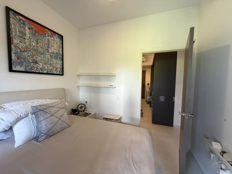 One-North Eden, 8 Slim Barracks Rise, 3 Bedrooms, 786 sqft, Condominium For Sale, by Linus Tay 郑荣光, 500138955 - Bedroom - PropertyGuru.com.sg