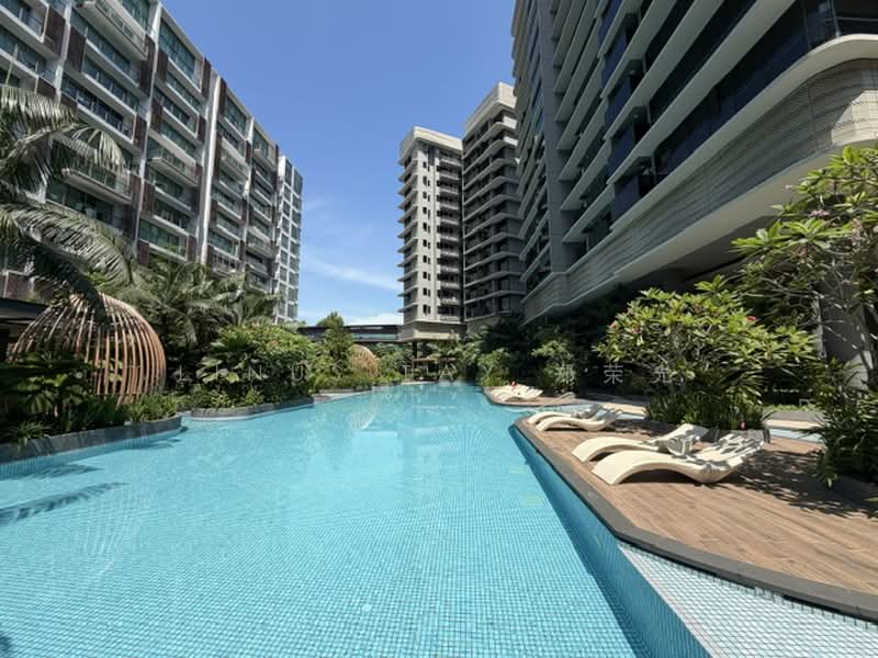 One-North Eden, 8 Slim Barracks Rise, 3 Bedrooms, 786 sqft, Condominium For Sale, by Linus Tay 郑荣光, 500138955 - Exterior - PropertyGuru.com.sg
