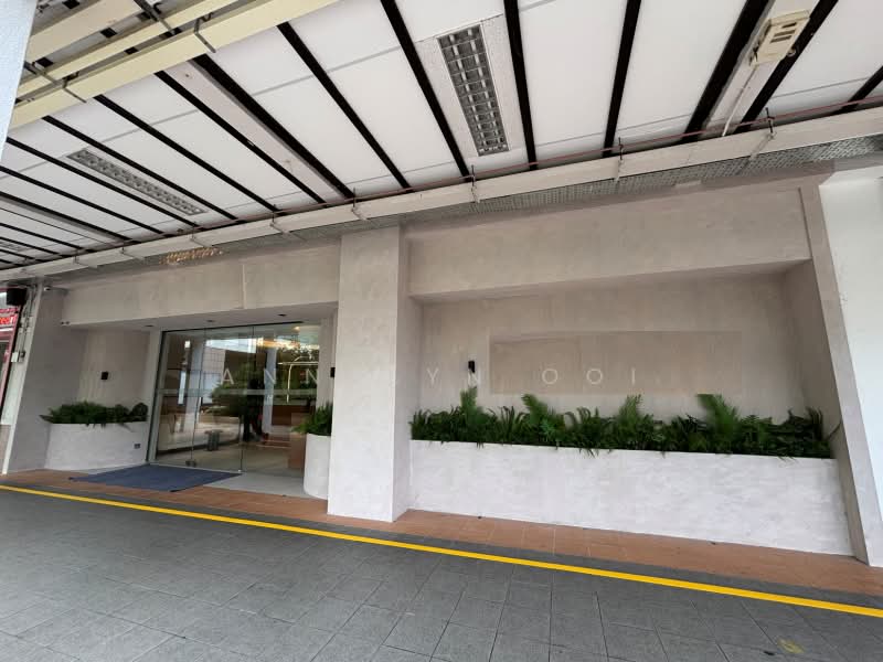190 LORONG 6 TOA PAYOH, LORONG 6 TOA PAYOH, Balestier / Toa Payoh, 6,039 sqft, Shop / Shophouse For Sale, by Annalyn Ooi, 500138959 - Entrance - CommercialGuru.com.sg