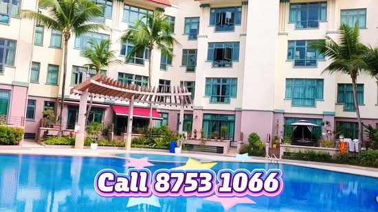 Laguna 88, , 1 Bedroom, 120 sqft, Condominium For Rent, by Sunny L (山尼), 500138967 - PropertyGuru.com.sg