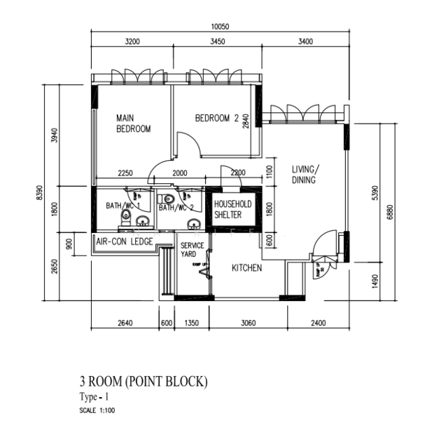 527B Costa Ris, 527B Pasir Ris Street 51, 2 Bedrooms, 732 sqft, HDB Flat For Sale, by Nazriff ., 500138969 - PropertyGuru.com.sg