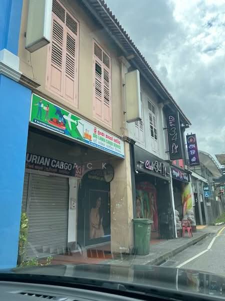 Geylang Road Lorong 44, 716 Geylang Road, 2,300 sqft, Shop / Shophouse For Sale, by Jack Teo, 500138971 - Exterior - CommercialGuru.com.sg