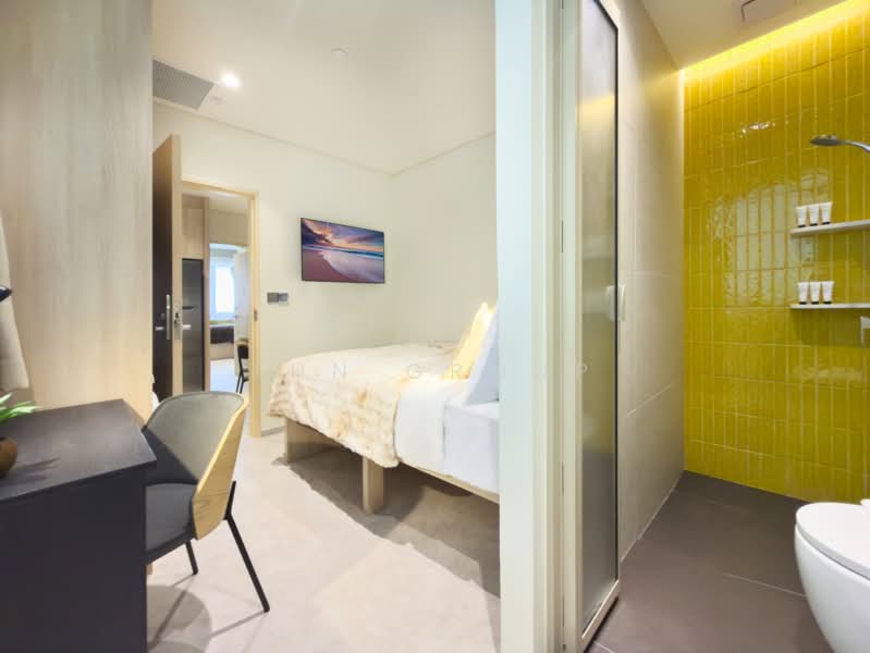 Coliwoo Midtown - Near Bugis MRT & CBD Area, , 1 Bedroom, 150 sqft, Condominium For Rent, by Coliwoo, 500138974 - Bedroom - PropertyGuru.com.sg