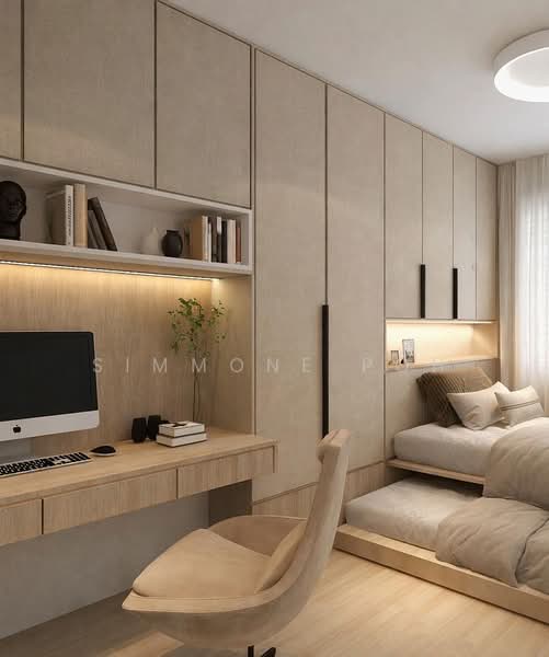 102 Jalan Rajah, 102 Jalan Rajah, 3 Bedrooms, 1,012 sqft, HDB Flat For Sale, by Simmone Poh, 500138975 - Bedroom - PropertyGuru.com.sg
