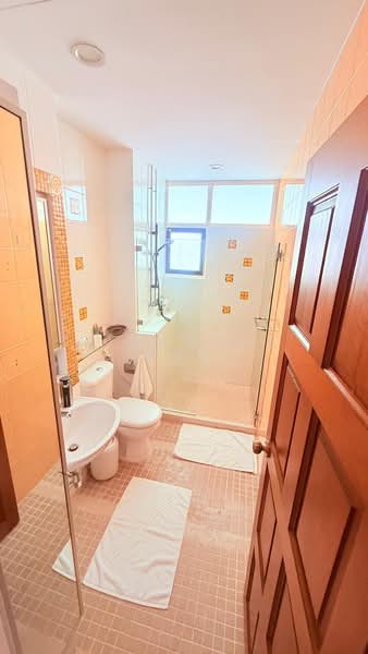 Tamarind road, , 5 Bedrooms, 3,200 sqft, Semi-Detached House For Rent, by Nicholas Nah, 500138977 - Bathroom - PropertyGuru.com.sg
