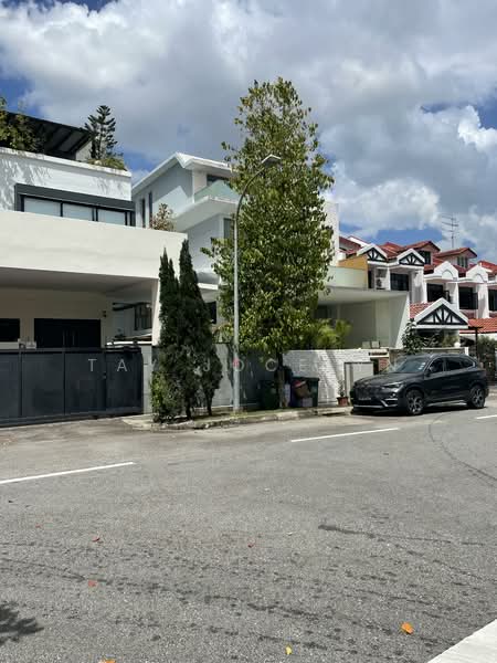 Saraca Gardens, Saraca View, 7 Bedrooms, 8,055 sqft, Corner Terrace For Sale, by Tay Jocelyn, 500138979 - Exterior - PropertyGuru.com.sg