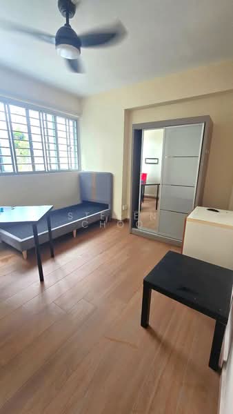 26 Telok Blangah Crescent, 26 Telok Blangah Crescent, Room Rental, 120 sqft, HDB Flat For Rent, by Steven Choo, 500138983 - Bedroom - PropertyGuru.com.sg