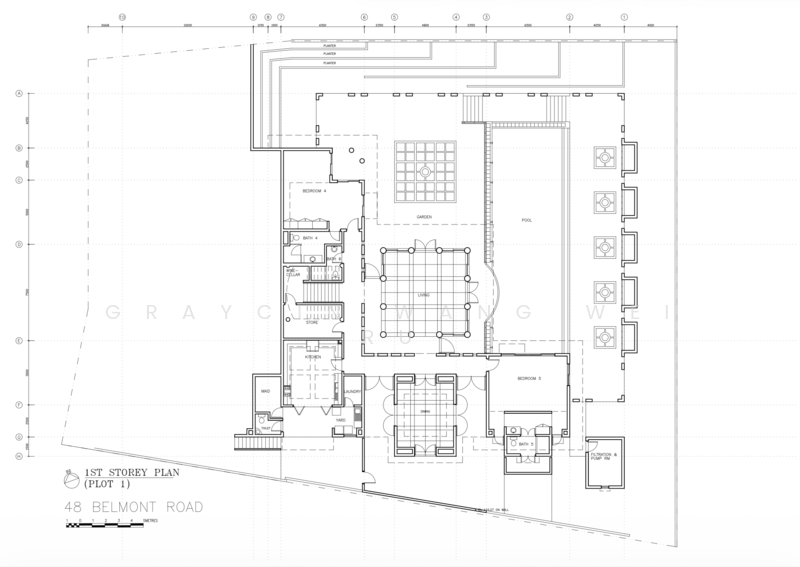48 Belmont Road, , 5 Bedrooms, 7,200 sqft, Good Class Bungalow For Rent, by Graycin Wang Wei Ru, 500138984 - PropertyGuru.com.sg