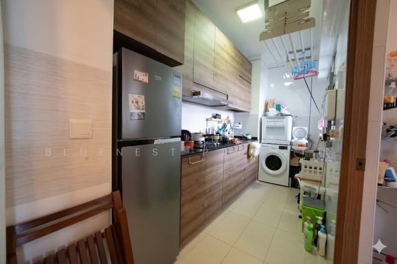408A Northshore Drive, 408A Northshore Drive, 1 Bedroom, 505 sqft, HDB Flat For Sale, by JOREEN LIM, 500138985 - Kitchen - PropertyGuru.com.sg