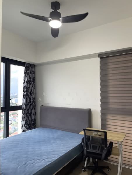 Parc Riviera, 103 West Coast Vale, 2 Bedrooms, 646 sqft, Condominium For Sale, by Andrea Tan-Naidu, 500138987 - Bedroom - PropertyGuru.com.sg